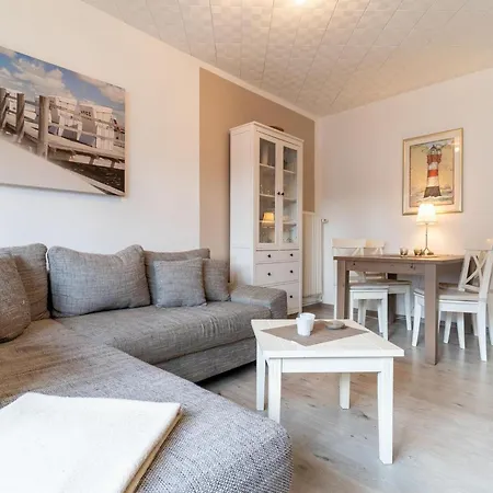 In St Peter-ording Olsdorf (Nordfriesland)