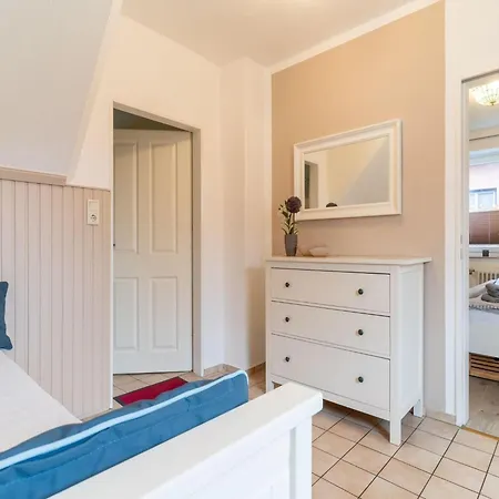 In St Peter-ording Daire