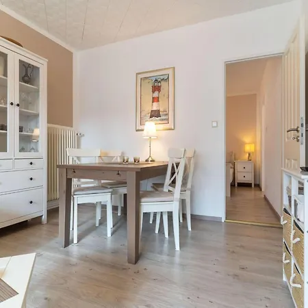 In St Peter-ording Apartment *