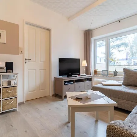 In St Peter-ording Daire Olsdorf (Nordfriesland)