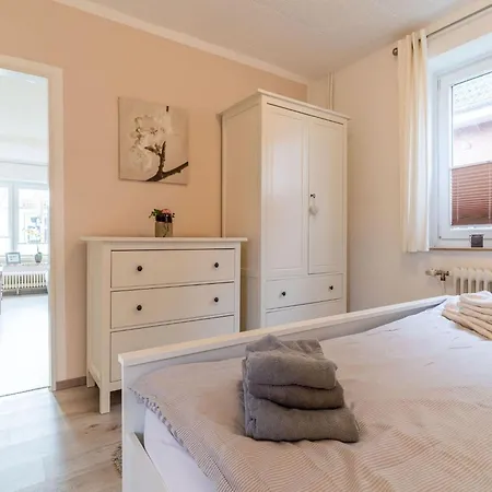 In St Peter-ording *