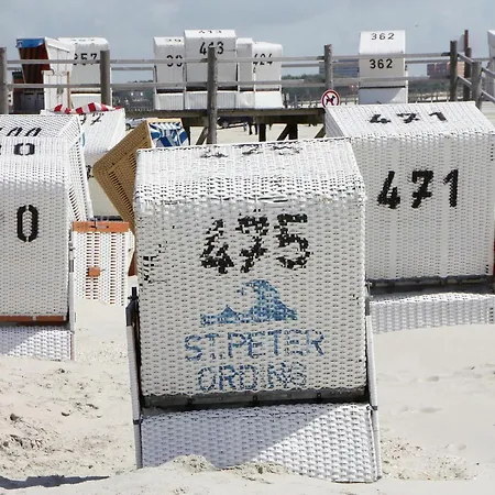 In St Peter-ording * Olsdorf (Nordfriesland)