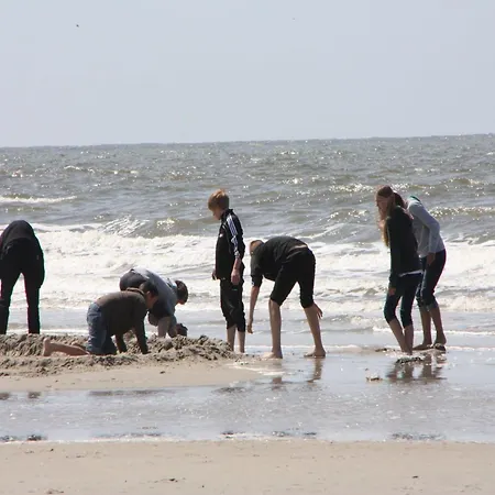 Daire In St Peter-ording Olsdorf (Nordfriesland)