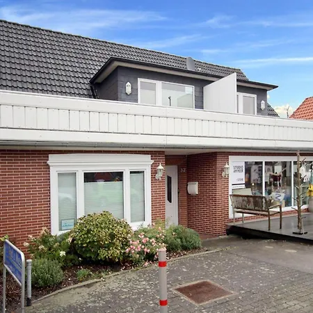 In St Peter-ording *